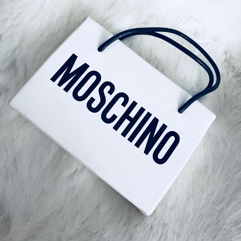 ❗️MOSCHINO + SEPHORA - eyeshadow palette